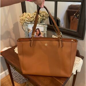 Tory Burch work tote